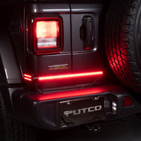 רתמת חיווט של דלת תא המטען של Putco Blade Quick Connect