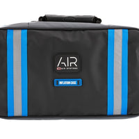 ARB Inflation Case Black Finish w/ Blue Highlights PVC Material Reflective Strips