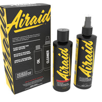 Airaid Renew Kit - 12 oz מנקה / 8 oz סחיטה שמן
