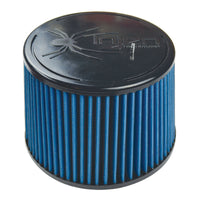 Injen Super-flow Web Nanofiber Dry Air Filter-2 3/4 אינץ' צוואר/5 אינץ' בסיס/ 4 7/8 אינץ' גובה/ 5 אינץ' עליון