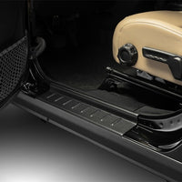 Bushwacker Jeep Wrangler JL Trail Armor Panel and Sill Plate כיסוי- שחור