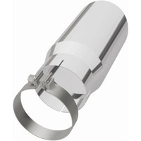 MagnaFlow Tip 1-Pk 6x13 אינץ' מזהה 5 אינץ' עם מהדק