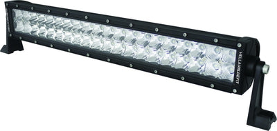 Hella Value Fit Sport 22in - 120W LED אור בר - קרן משולבת כפולה שורות