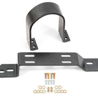 BMR 83-87 GM G-Body Shaft Safety Loop Front - Black Hammertone