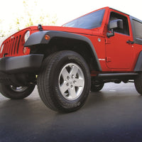 AMP Research 2007-2017 Jeep Wrangler JK 2 Door PowerStep - שחור