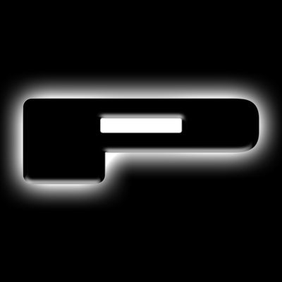 ORACLE Lighting אוניברסלי מואר LED תגי אותיות - גימור משטח Blk מט - P ראה אחריות