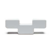 ORACLE Lighting תגי אותיות לד אוניברסלי מואר - מט גימור משטח - Y SEE אחריות