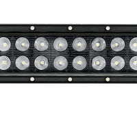 KC HiLiTES C-Series 10in. C10 LED Combo Beam Light Bar עם רתמה 60w - יחיד