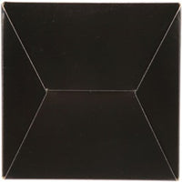 מסנן אוויר חרוטי של AEM Dryflow 2.75 אינץ' מזהה אוגן / 6 אינץ' OD בסיס / 5.125 אינץ' OD עליון / 9.125 אינץ' גובה