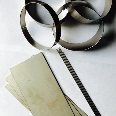 חבילת דגימות לריתוך טיטון תעשיות טיקון