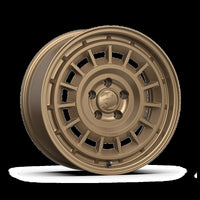 fifteen52 Alpen MX 17x8 5x114.3 38mm Offset 73.1 Center Bore Desert Bronze Wheel