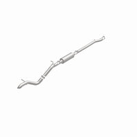 Magnaflow SYS C/B 12-14 ג'יפ רנגלר JK V6 3.6L 4dr