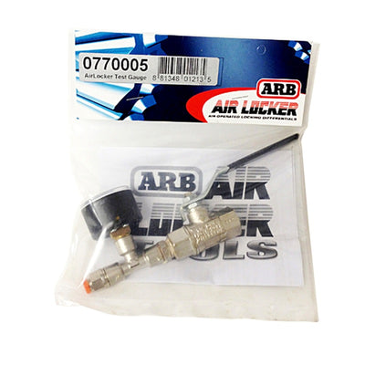 מד בדיקה ARB Air Locker