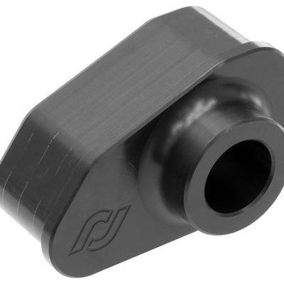 RockJock JL Antirock Sway Bar תותב מסגרת אחורית שמאלית עבור מוט 28 spline