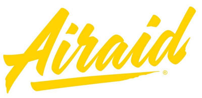 מסנן אוויר אוניברסלי של Airaid - קונוס 6 אינץ' F x 10-1/4x7-1/4 אינץ' B x 5-1/2x2-1/2 אינץ' T x 6-1/2 אינץ' H -Synthamax