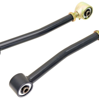 RockJock JL/JK Johnny Joint Control Arms אחורי זוג מתכוונן עליון