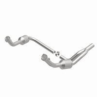 MagnaFlow 10-11 ג'יפ רנגלר 3.8 ל' ממיר קטליטי תואם CARB בהתאמה ישירה
