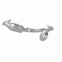 MagnaFlow Conv Direct Fit OEM 12-17 ג'יפ רנגלר 3.6L גחון