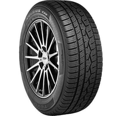 צמיג טויו צלסיוס CUV - 235/55R17 103V