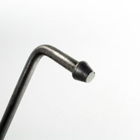 aFe MACHForce XP 07-17 ג'יפ רנגלר V6-3.6/3.8L 409 SS 2.5 אינץ' אגזוז סרן-גב