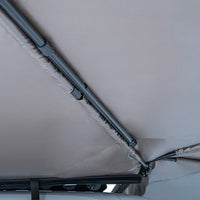 גגון עטלף קרנף - משמאל