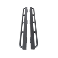 שריון גוף 4x4 2018+ ג'יפ רנגלר JL 4 דלתות מדרגות צד