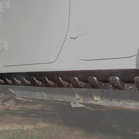ערכת מגן נדנדה Rugged Ridge Armor 4 דלתות 18-20 ג'יפ רנגלר JL