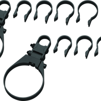 Kuryakyn Road Thunder Plus Sound Bar סאטן שחור