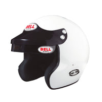 Bell Sport Mag SA2020 V15 Brus קסדת - מידה 61+ (לבן)