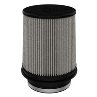 aFe Black Series Replacement Filter with Pro 5R Media 4-1/2x3IN F x 6x5IN B x 5x3-3/4 Tx7IN H