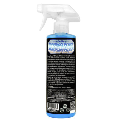 Chemical Guys P40 Detailer ספריי עם קרנובה - 16 oz