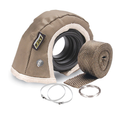 DEI Turbo Shield T4 - ערכה - טיטניום