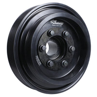 Fluidampr 15-21 Dodge Hellcat Charger/Challenger 6.2L פלדה מוגדשת בולם פנימי מאוזן