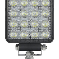 Hella ValueFit מנורות עבודה LED 4SQ 2.0 LED MV CR BP