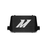 Mishimoto Universal Silver G Line Bar & Plate Intercooler גודל כולל: 24.5x11.75x3 גודל ליבה: 17.5