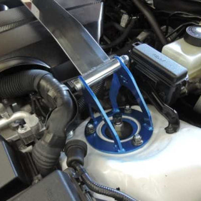 Cusco OS Front Strut Bar 15-20 RC350 / 16-20 GS-F / 15-20 RC-F - לא מתאים ל-IS350