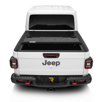 UnderCover 2020 Jeep Gladiator 5ft Ultra Flex כיסוי מיטה - גימור שחור מט