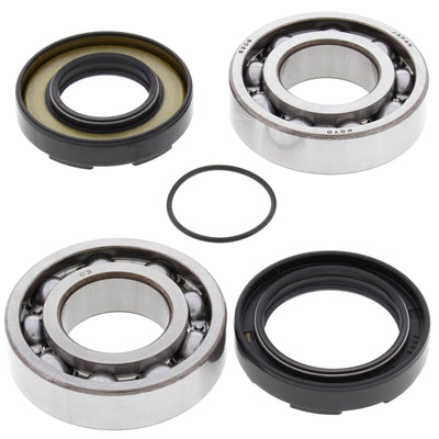 All Balls Racing 85-86 Yamaha YTZ250 Tri Moto Bearing גל ארכובה ערכת