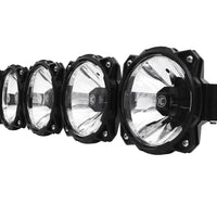 KC HiLiTES אוניברסלי 39 אינץ'. Pro6 Gravity LED 6-Light 120w Combo Beam Light Bar (ללא התקנה)