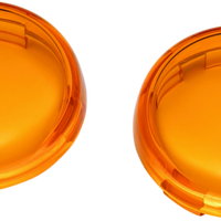 עדשה בסגנון כדור קוריאקין להארלי-דיווידסון אמבר