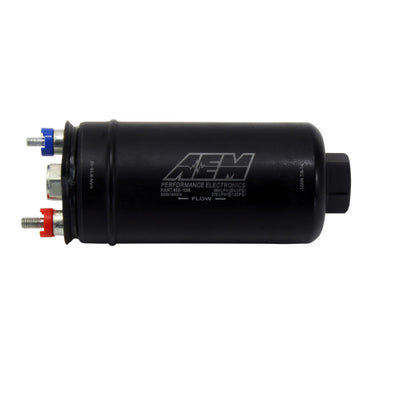 משאבת דלק בלחץ גבוה AEM 380LPH -6AN נקבה יוצאת, -10AN נקבה נכנסת