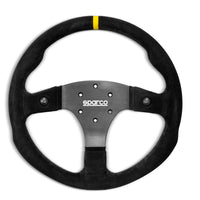 הגה Sparco R350 זמש