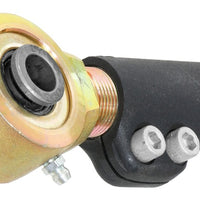 RockJock JK Johnny Joint Front Trac Bar מחושל בצורת אורגני מתכוונן ניתן לשימון