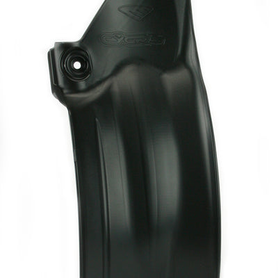 Cycra 07-15 KTM 125 SX דש בוץ - שחור