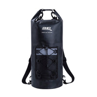 3D MAXpider Roll-Top Dry Bag תיק גב - שחור