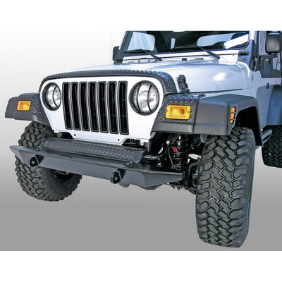 Rugged Ridge Fender Guards Front Armor 97-06 Jeep Wrangler