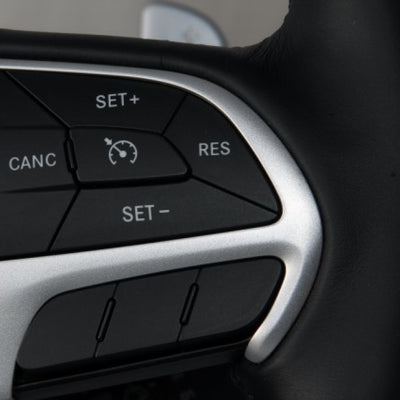 Tazer 15-17 דודג' צ'לנג'ר/מטען/דורנגו/15-17 ג'יפ גרנד צ'ירוקי אקס כפתורי - סוג A