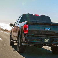 MagnaFlow Cat-Back 12-16 ג'יפ רנגלר GT 3.6L V6 טיפים שחורים