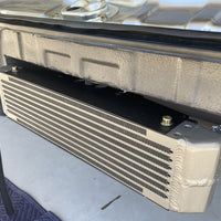 מצנן שמן אוניברסלי כפול CSF - M22 x 1.5 חיבורים 22x4.75x2.16