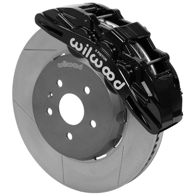 ערכת בלם קדמי של Wilwood SX6R 15 אינץ' רוטור הנעה עם קווים 16-19 שברולט קמארו